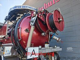 Mercedes-Benz Actros 3350 V8 6x4 Kaiser Aquastar 11.000 Liter