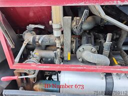 Mercedes-Benz Actros 3350 V8 6x4 Kaiser Aquastar 11.000 Liter