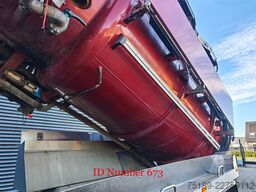 Mercedes-Benz Actros 3350 V8 6x4 Kaiser Aquastar 11.000 Liter