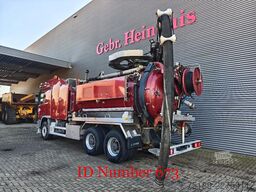 Mercedes-Benz Actros 3350 V8 6x4 Kaiser Aquastar 11.000 Liter