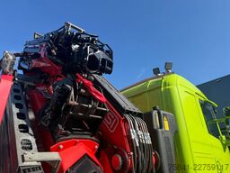 Scania R 520 LB 8x4 V8 FASSI F 660 RA.2.26 + JIB