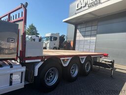 Scania R 520 LB 8x4 V8 FASSI F 660 RA.2.26 + JIB
