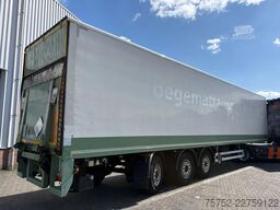 Pacton TBD.3 13.6M Liftas + Stuuras 2.500KG Laadklep