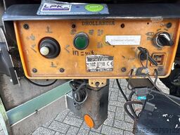 Pacton TBD.3 13.6M Liftas + Stuuras 2.500KG Laadklep