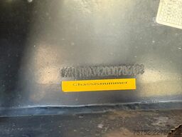 Pacton TBD.3 13.6M Liftas + Stuuras 2.500KG Laadklep