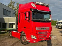 DAF XF 480 SSC, retarder 2 x tank, TUV