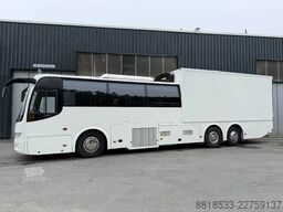 Volvo B12M 9700. Kombi