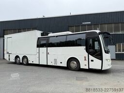 Volvo B12M 9700. Kombi