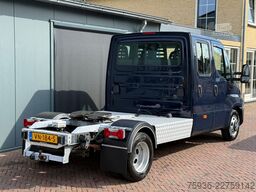 Iveco Daily 40C17 3.0 Be Trekker 9.3 Ton Dubbel Cabin...
