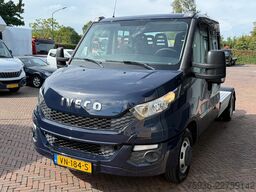 Iveco Daily 40C17 3.0 Be Trekker 9.3 Ton Dubbel Cabin...