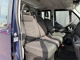 Iveco Daily 40C17 3.0 Be Trekker 9.3 Ton Dubbel Cabin...