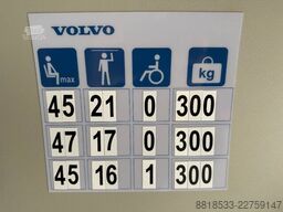 Volvo 8900. 12,4m.