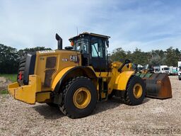 Caterpillar 962M + 13.107HOURS + BIG BUCKET + PERFECT WORKI...