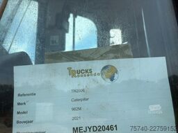 Caterpillar 962M + 13.107HOURS + BIG BUCKET + PERFECT WORKI...