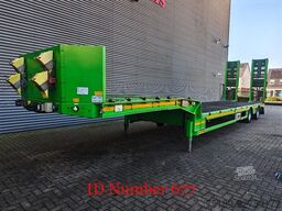 Faymonville F-S42-1AAA Powersteering Bridge Ramps Winch!