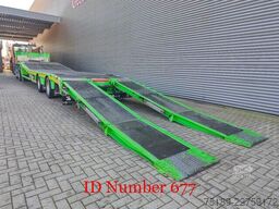 Faymonville F-S42-1AAA Powersteering Bridge Ramps Winch!