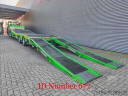 Faymonville F-S42-1AAA Powersteering Bridge Ramps Winch!