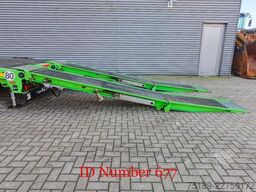 Faymonville F-S42-1AAA Powersteering Bridge Ramps Winch!