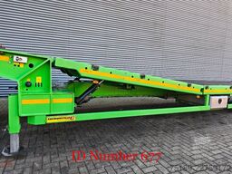 Faymonville F-S42-1AAA Powersteering Bridge Ramps Winch!