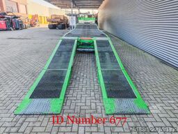 Faymonville F-S42-1AAA Powersteering Bridge Ramps Winch!