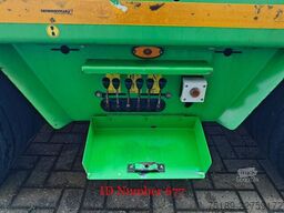 Faymonville F-S42-1AAA Powersteering Bridge Ramps Winch!