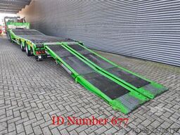 Faymonville F-S42-1AAA Powersteering Bridge Ramps Winch!