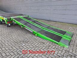 Faymonville F-S42-1AAA Powersteering Bridge Ramps Winch!