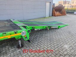 Faymonville F-S42-1AAA Powersteering Bridge Ramps Winch!
