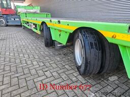 Faymonville F-S42-1AAA Powersteering Bridge Ramps Winch!