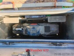 Faymonville F-S42-1AAA Powersteering Bridge Ramps Winch!