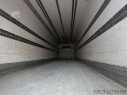 LAMBERET 3 Axle frigo trailer Carrier Vector 1950 Bi-Temp
