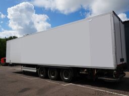 LAMBERET 3 Axle frigo trailer Carrier Vector 1950 Bi-Temp