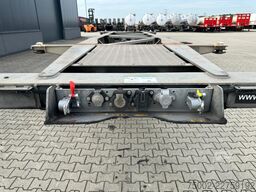 Van Hool 20FT/30FT ADR CHASSIS / galvanized / BPW DRUM /...