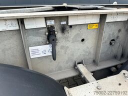 Van Hool 20FT/30FT ADR CHASSIS / galvanized / BPW DRUM /...