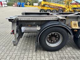 Van Hool 20FT/30FT ADR CHASSIS / galvanized / BPW DRUM /...
