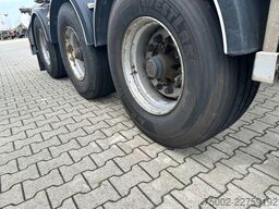 Van Hool 20FT/30FT ADR CHASSIS / galvanized / BPW DRUM /...
