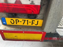 Van Hool 20FT/30FT ADR CHASSIS / galvanized / BPW DRUM /...