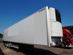LAMBERET 3 Axle frigo trailer Carrier Vector 1950 mt Bi-...