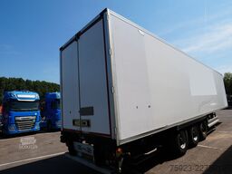 LAMBERET 3 Axle frigo trailer Carrier Vector 1950 mt Bi-...