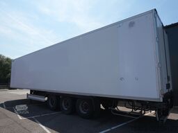 LAMBERET 3 Axle frigo trailer Carrier Vector 1950 mt Bi-...