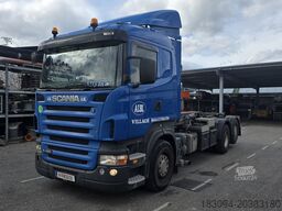 SCANIA R 420 LB 6x2 MNB