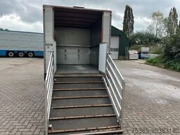 Mercedes-Benz Sprinter Veewagen Livestock