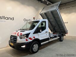 Ford E-Transit 350 L3 Trend 68 kWh RWD Kipper / Tipp...