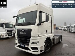 MAN TGX 18.480 4x2 BL SA