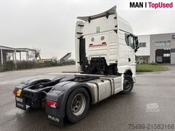 MAN TGX 18.480 4x2 BL SA