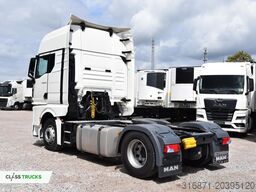 MAN TGX 18.470 GX