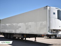 SCHMITZ CARGOBULL SKO DoubleDeck FP60 SLXi300 Lifting Axle