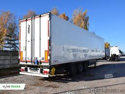 SCHMITZ CARGOBULL SKO DoubleDeck FP60 SLXi300 Lifting Axle