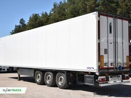 SCHMITZ CARGOBULL SKO DoubleDeck FP60 SLXi300 Lifting Axle