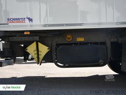SCHMITZ CARGOBULL SKO DoubleDeck FP60 SLXi300 Lifting Axle